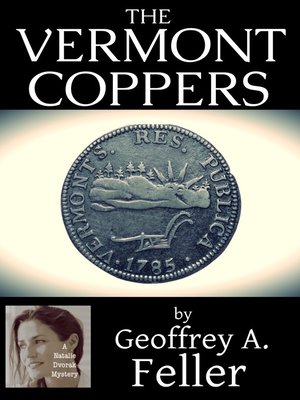 cover image of The Vermont Coppers